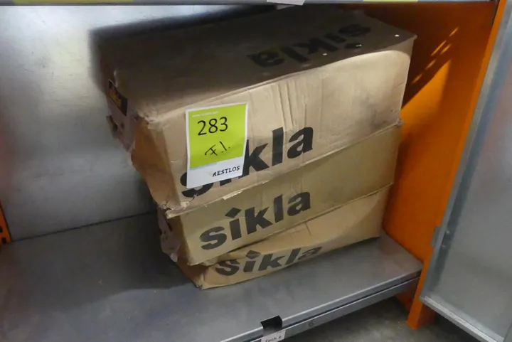Konvolut Sikla Siconnect Rohrschellen Umfang: Fachinhalt
